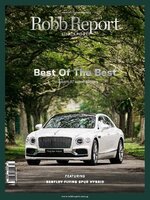 Robb Report Singapore